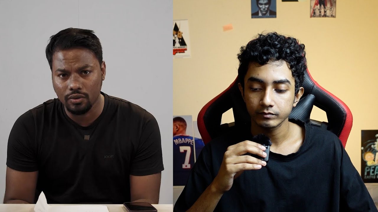 Let's Talk About Rafsan Sabab's Situation - YouTube