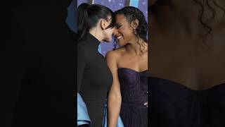 #JuliaMichaels and #ArianaDebose, you're both stars. 🌟 #Wish