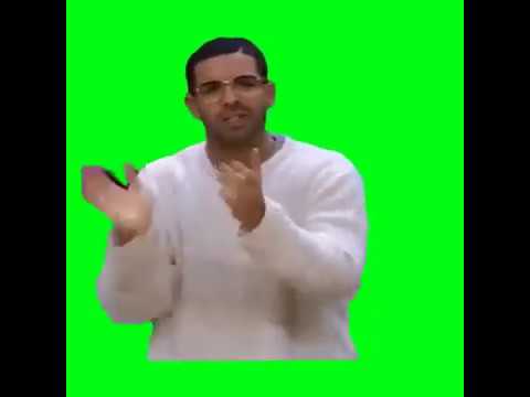 views from the 6 drake greenscreen