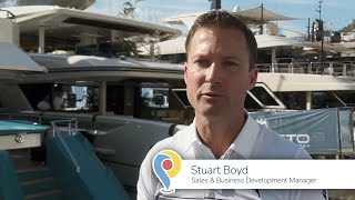 Pinpoint Works Testimonial - Stuart Boyd & Terry Allen