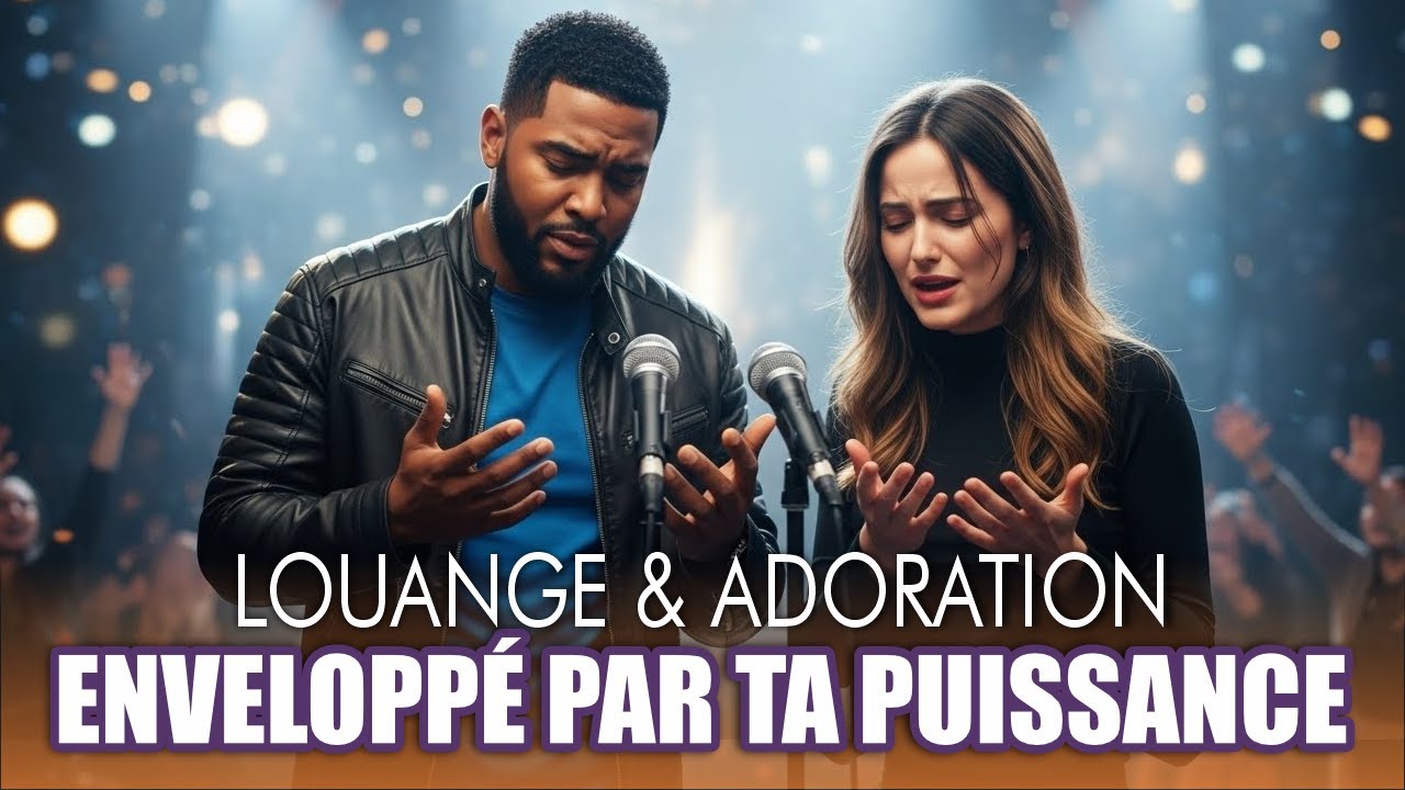 Un Instant de qualité avec Dieu • Louange et Adoration de Délivrance • HLSAX