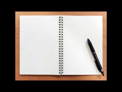 【300408】タスクを紙に書き出すメリット