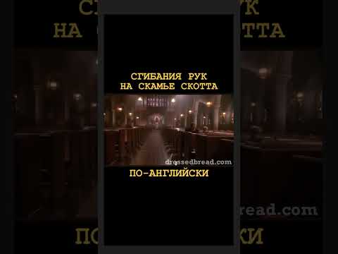СГИБАНИЯ РУК НА
