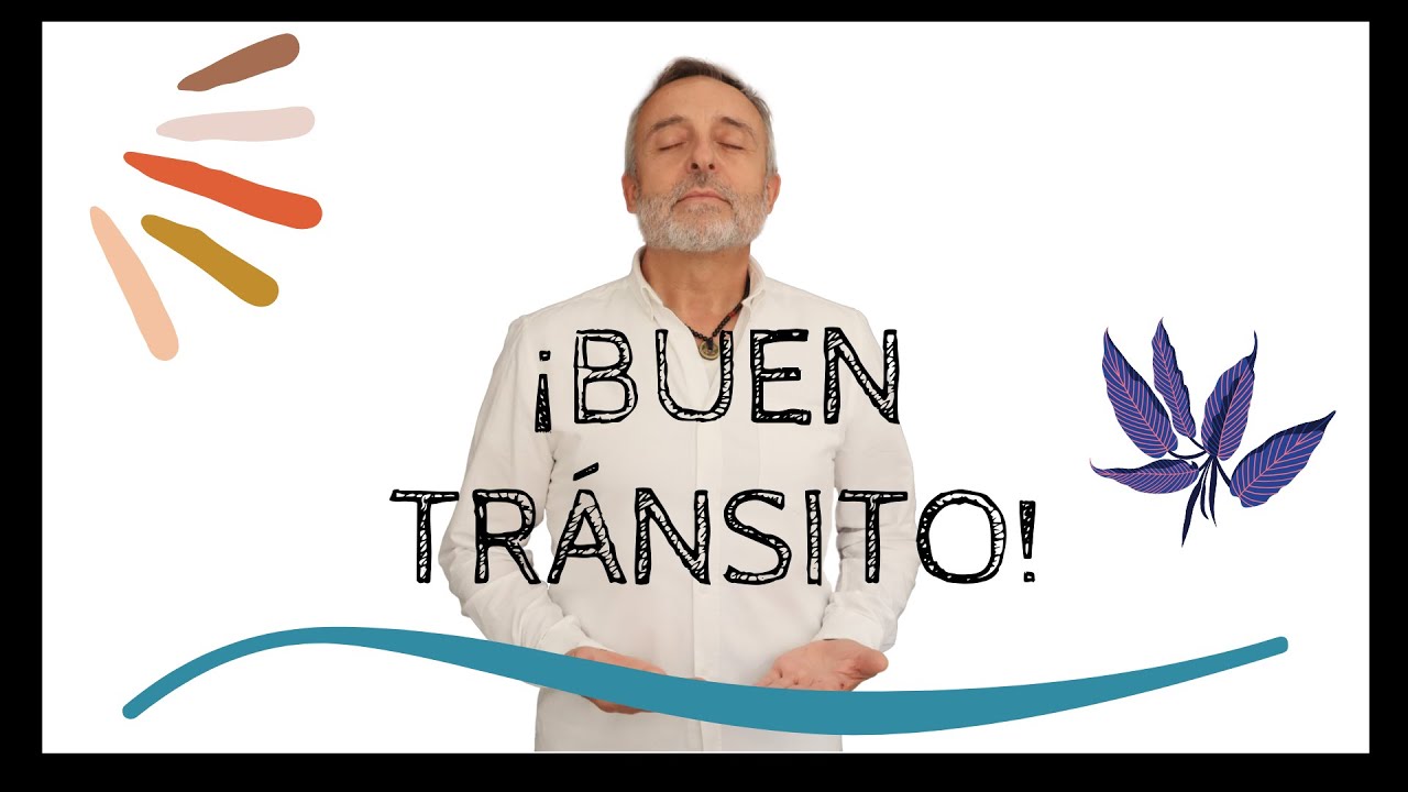 ¡BUEN TRÁNSITO! -  Tomás Contell (Canción)