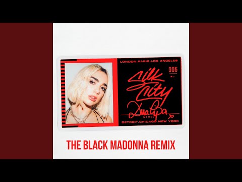Electricity (The Black Madonna Remix)