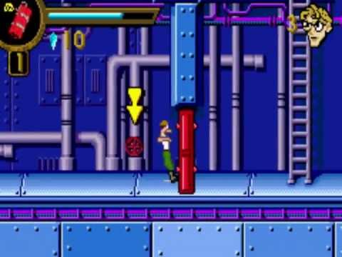 Atlantis The Lost Empire - Gameplay [GBA] - YouTube