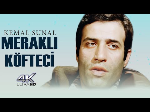 Meraklı Köfteci Türk Filmi | FULL | 4K ULTRA HD | KEMAL SUNAL