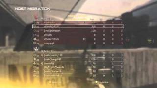 The Beauty of Cod - Host Migration Win! - 5 Kills 1 Round