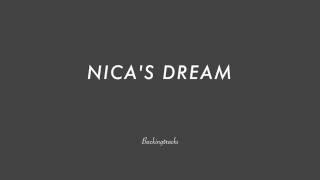 Nica's Dream chord progression - Jazz Backing Track Play Along The Real Book chords