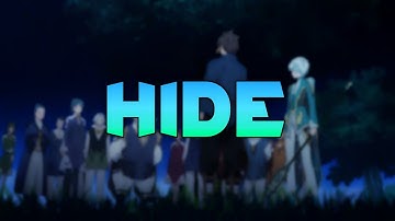 [MEP] Hide