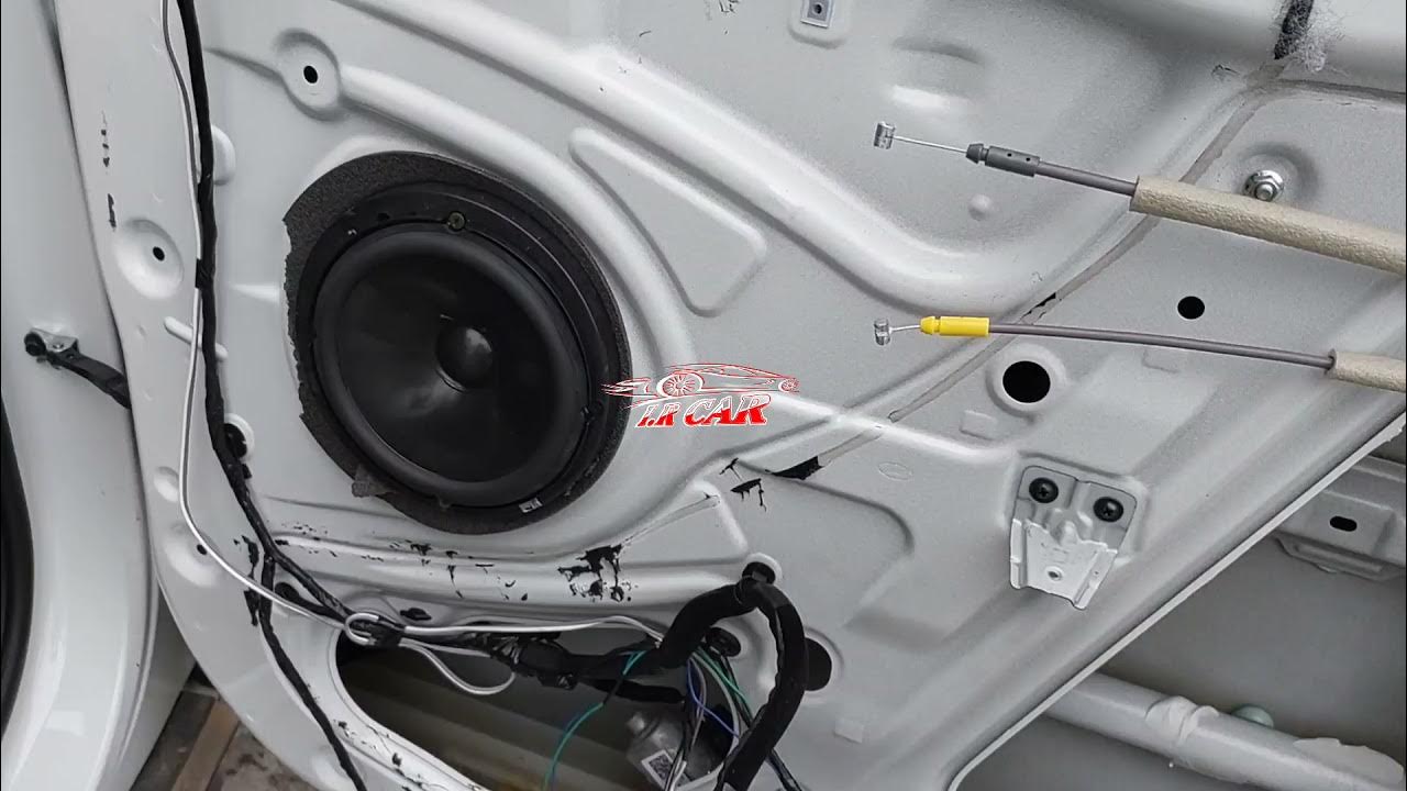 CTK DAMPING (4 DOORS) FOR CRETA 2021 IN BANGALORE YouTube