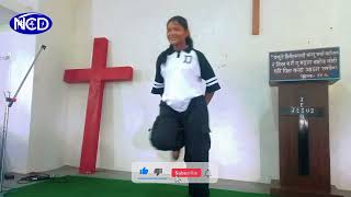 Hey Saila Nepali Christian Dance Nepali Christian Dance Alisha Bayalkoti