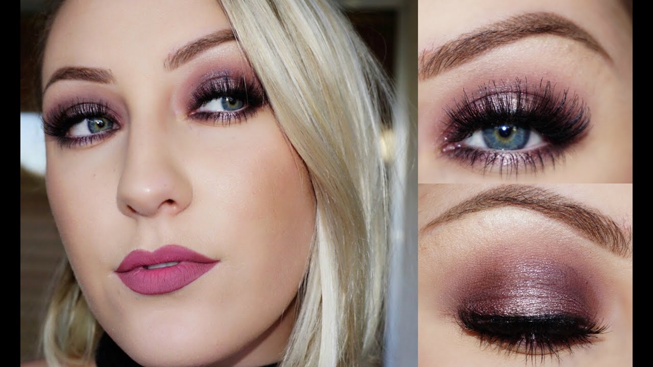 Sultry Summer Date Night Makeup For Asianhooded Eyes