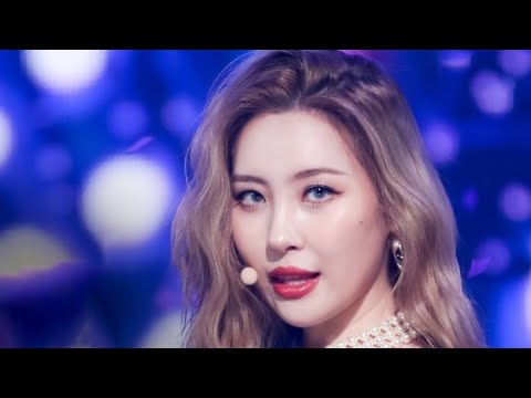 [4K] 선미 (SUNMI) - 'You Can't Sit With Us'  Stage Mix (교차편집)