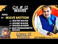 Waves and Waves Motion Class 10 Physics||Physics NBF||By Danish Majeed
