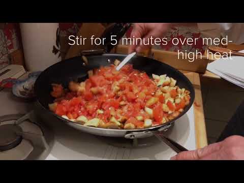 Scalloped Tomato Recipe