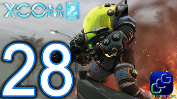 XCOM 2 PC Walkthrough - Part 28 - Guerrilla Ops: West Africa (Very Difficult)