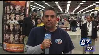 Wizard World Austin 2012: Stars & Stuff