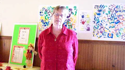 Berta Thompson's  Vision.