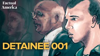 Detainee 001 on Showtime: 'The American Taliban' John Walker Lindh