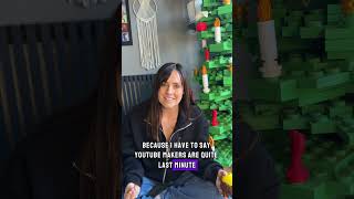 YouTube Makers Secret Santa 2025 squad reveal! ​⁠