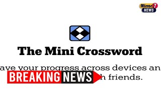 NYT Mini Crossword Answers for March 17 – A Fun Daily Brain Teaser