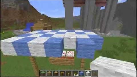 Minecraft Timelapse: Let