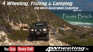 4 Wheeling & Beach Fishing, part 4/6