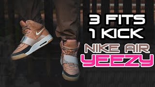 Ep12 Nike Air Yeezy 1 - 3 Fits, 1 Kick