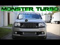 MONSTER TURBO 1300HP Jeep SRT8 - AWD Beast!