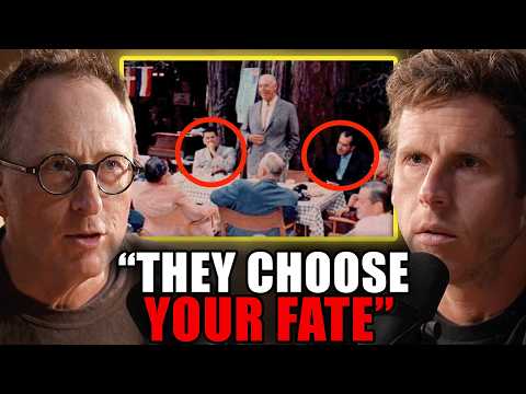 He Snuck Into the Secret Club That Runs the World | Jon Ronson thumbnail