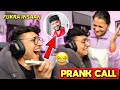 Triggered insaan  prank calls fukra insaan on stream  triggered ipshita