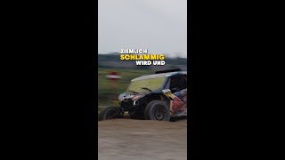 No Driver Can Imagine This  Rally Drivers Drive Without A Windshield 