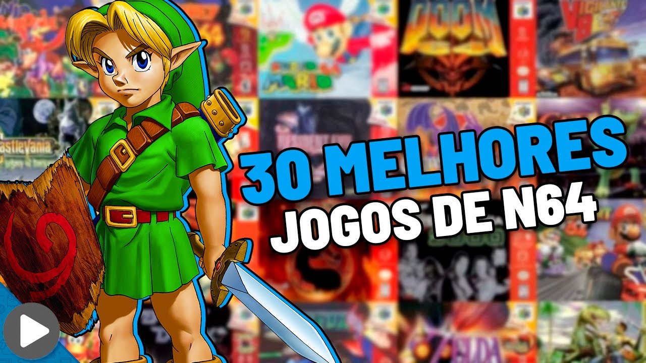 Super Mario 64 - Todas as 120 estrelas do jogo - Critical Hits