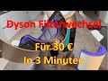 Dyson HEPA Filter wechseln – Schritt für Schritt Anleitung für Ventilator &amp; Humidifier