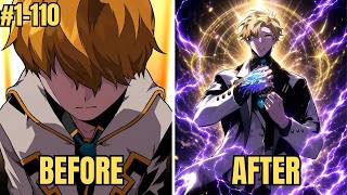 They Called Him Talentless… Until He Started Devouring Everyone's Talent - Manhwa Recap