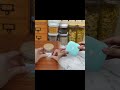 Spice Organization ASMR #organizedhome #asmr #aesthetic #restock #organizing