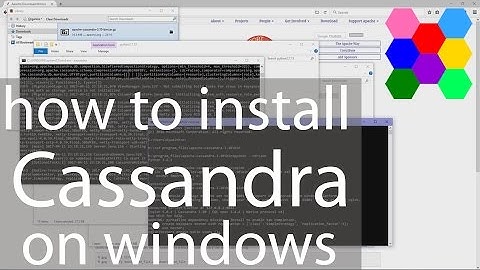 How To Install Apache Cassandra