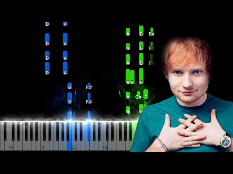 Celestial - Ed Sheeran