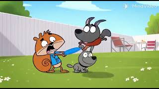 The Scaredy Squirrel Movie (2028) Trailer 