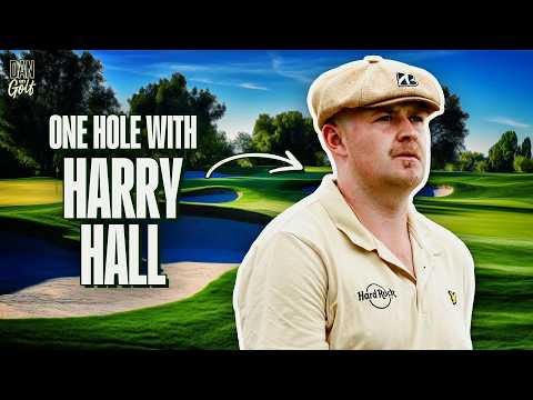 Harry Hall On His Signature Hat & “ON THE PROWL” Father