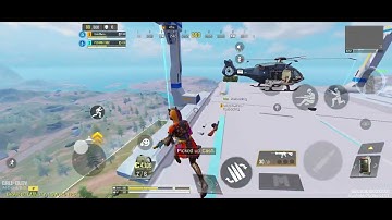 Wipe out using ak117 and fennec combo|Infinix gt30 pro