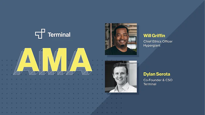 Terminal AMA with Will Griffin