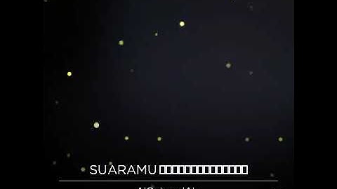 Suaramu Syairku Harry Khalifah Cover