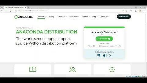 How to install Anaconda and Jupyter Notebook in windows (Urdu)