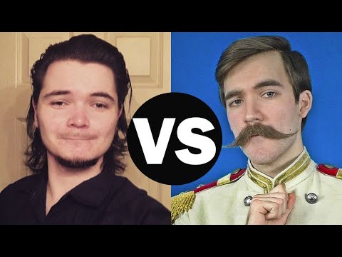 Убермаргинал и Микитко дискутируют о реконструкции языков