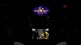 noob saibot #mortalkombat #mk3 #game #nintendo #jogos