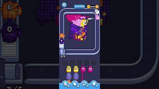 Pixel Flow level 460 #games #gaming #gameplay #walkthrough