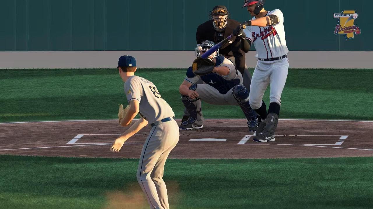 MLB The Show 23 No-Doubter
