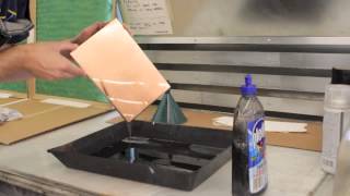 Intaglio Hard Ground